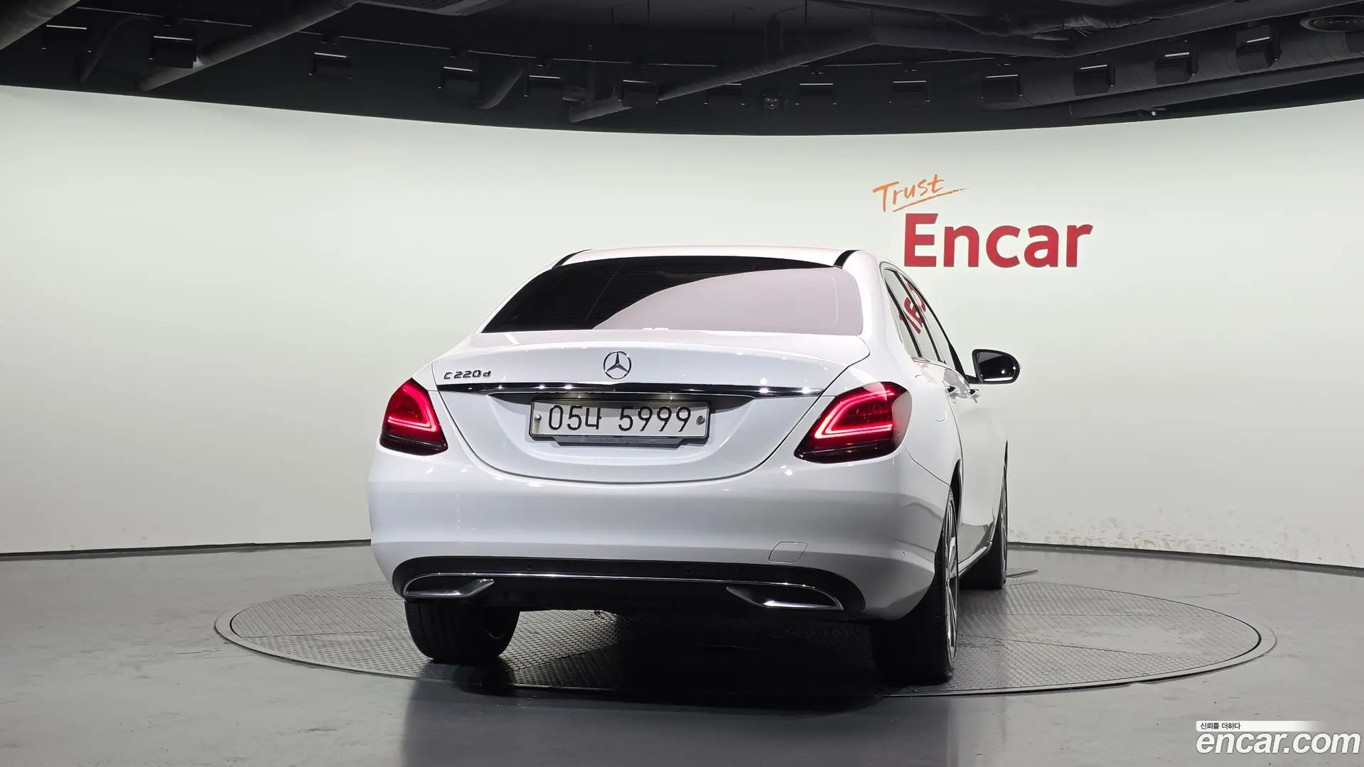 Mercedes-Benz C-Class C220 d Avantgarde