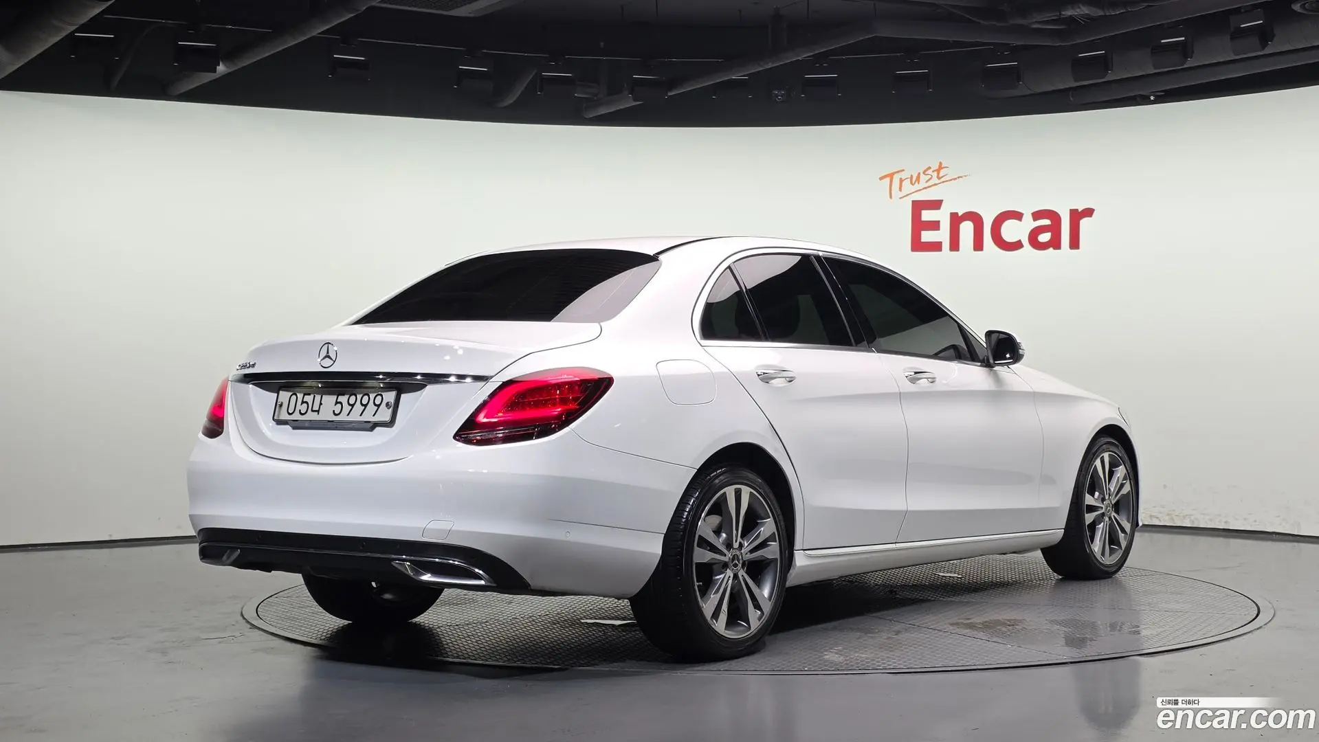 Mercedes-Benz C-Class C220 d Avantgarde