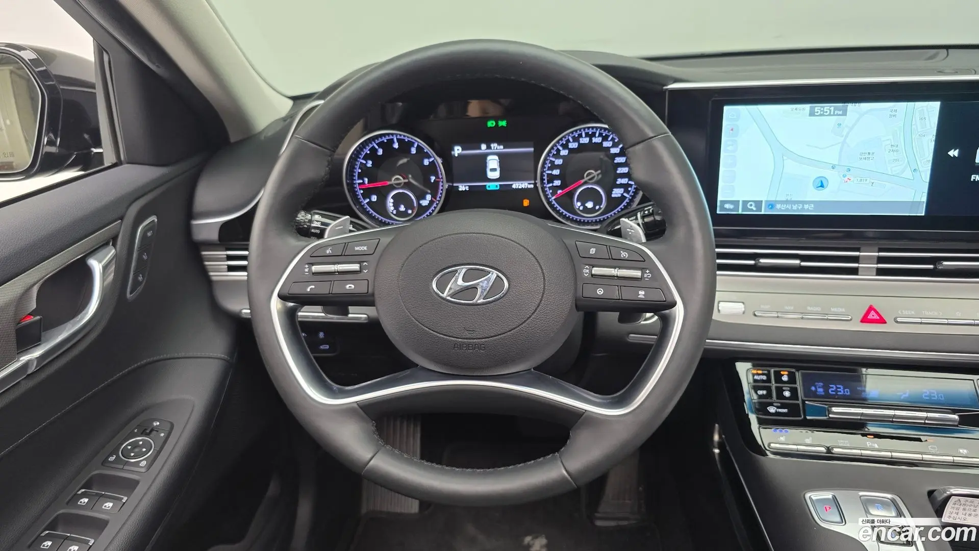 Hyundai Grandeur 2.5