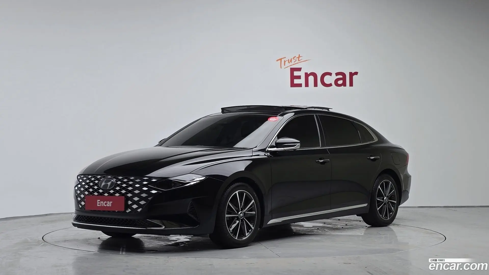 Hyundai Grandeur 2.5