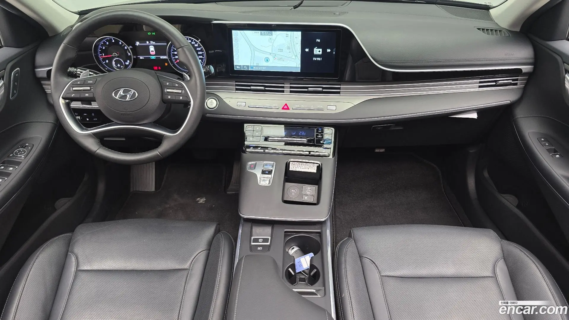 Hyundai Grandeur 2.5