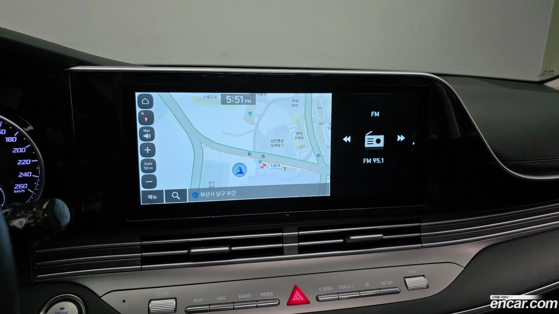 Hyundai Grandeur 2.5