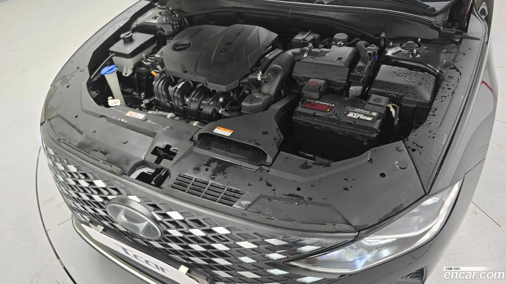 Hyundai Grandeur 2.5
