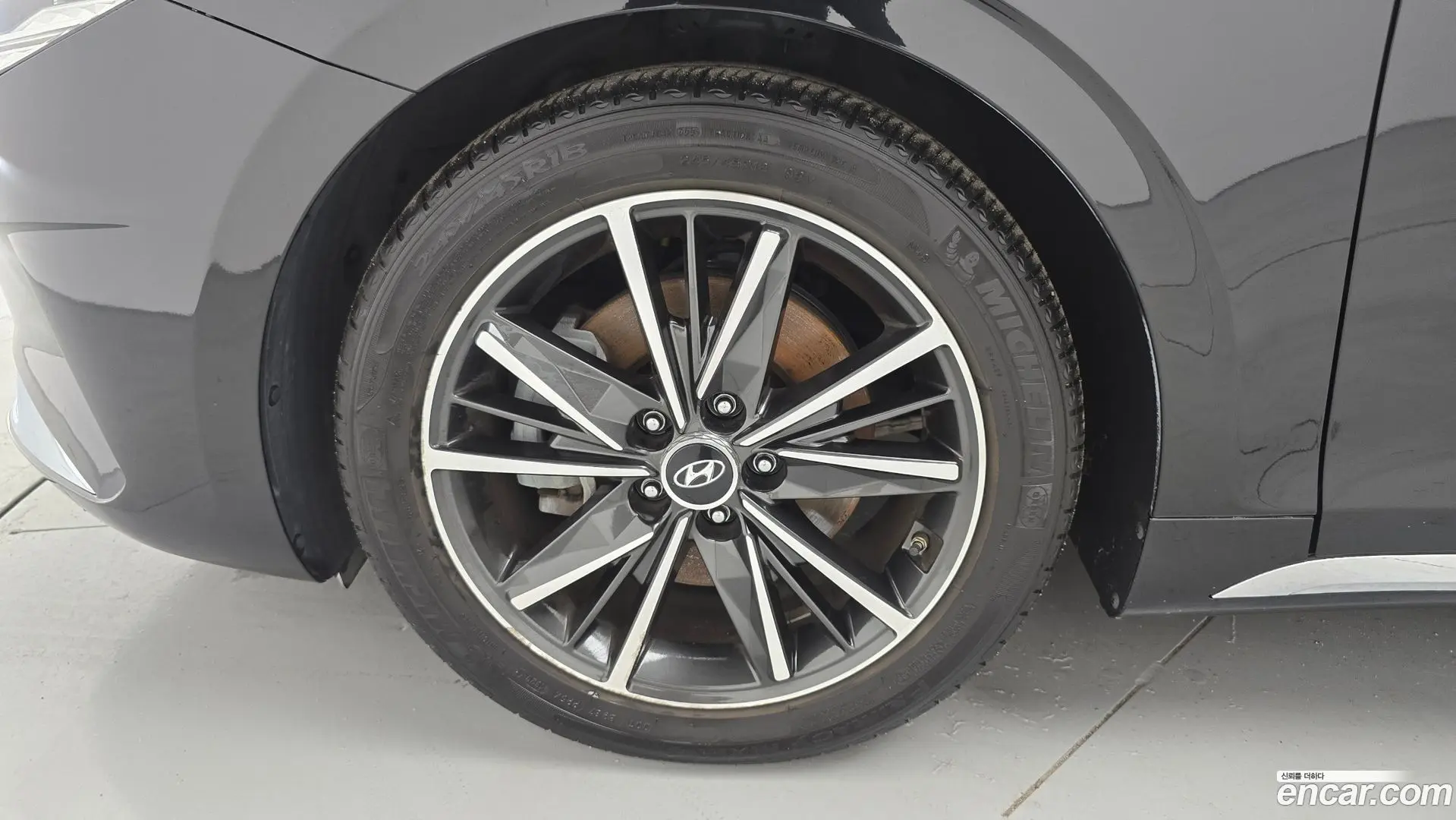 Hyundai Grandeur 2.5