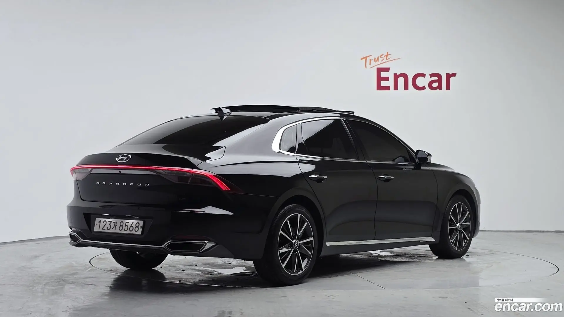 Hyundai Grandeur 2.5