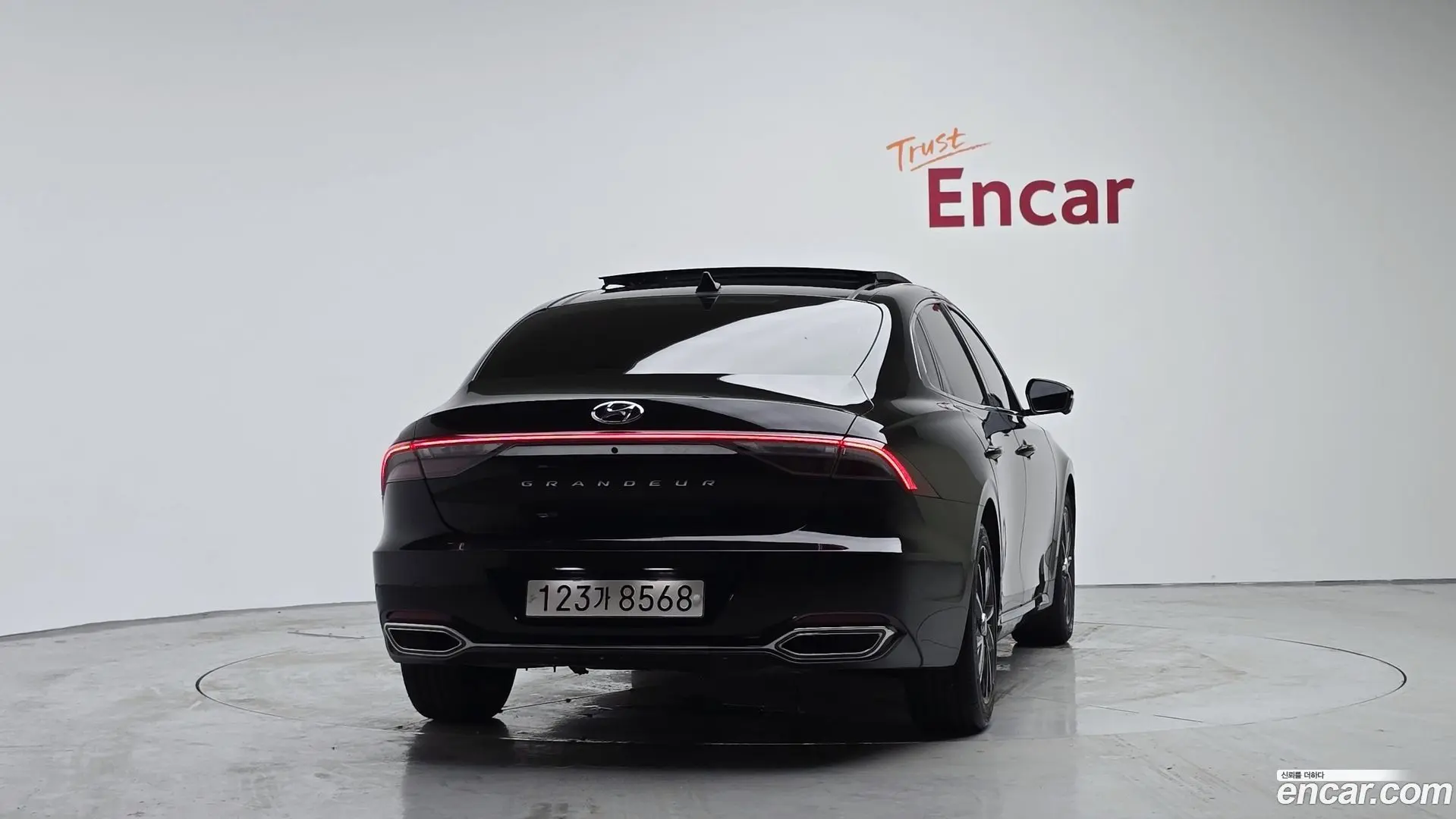 Hyundai Grandeur 2.5