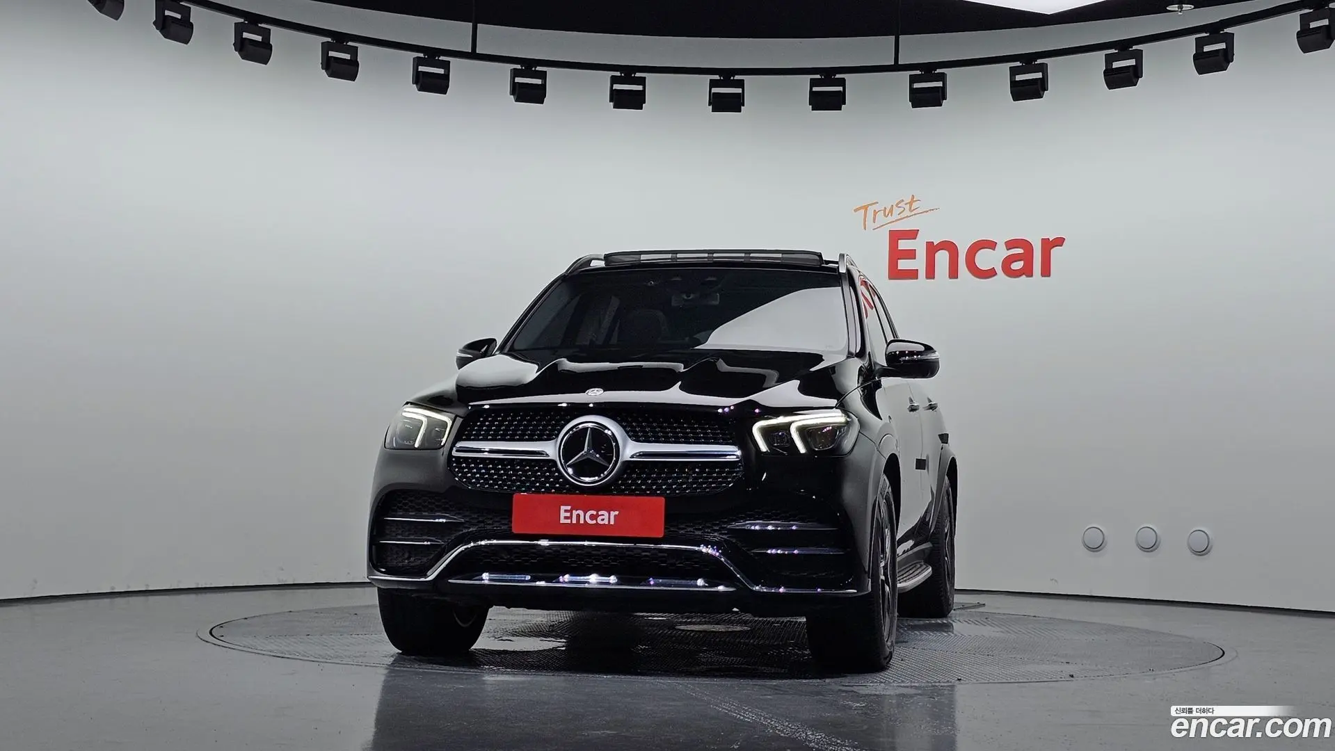 Mercedes-Benz GLE-Class GLE450 4MATIC 2018