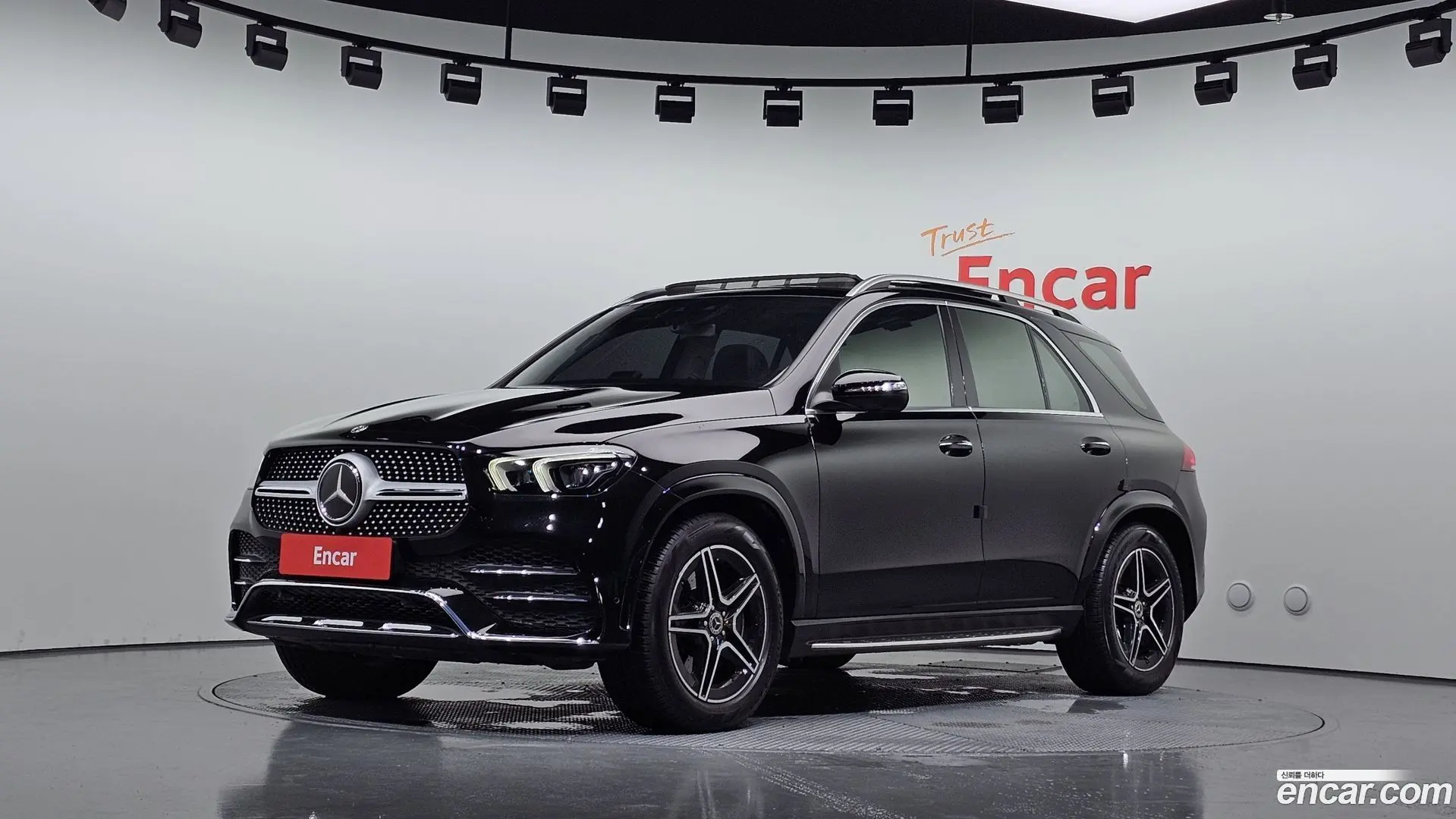 Mercedes-Benz GLE-Class GLE450 4MATIC 2018