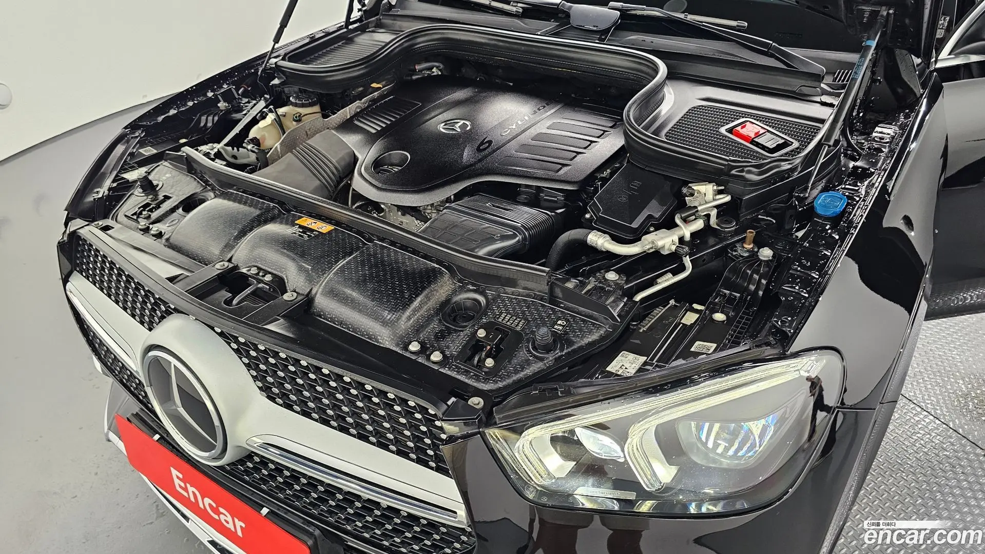 Mercedes-Benz GLE-Class GLE450 4MATIC 2018