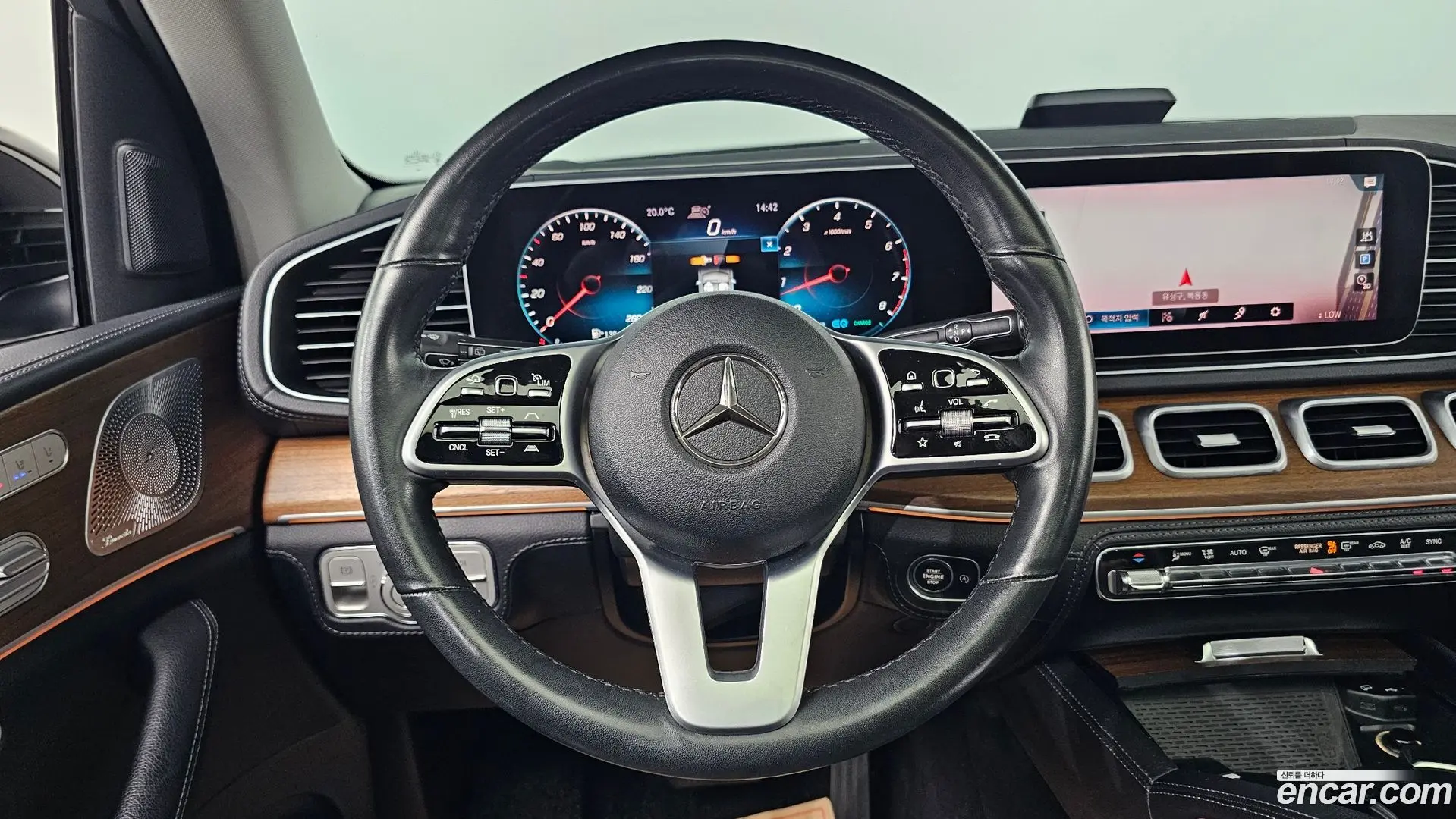 Mercedes-Benz GLE-Class GLE450 4MATIC 2018