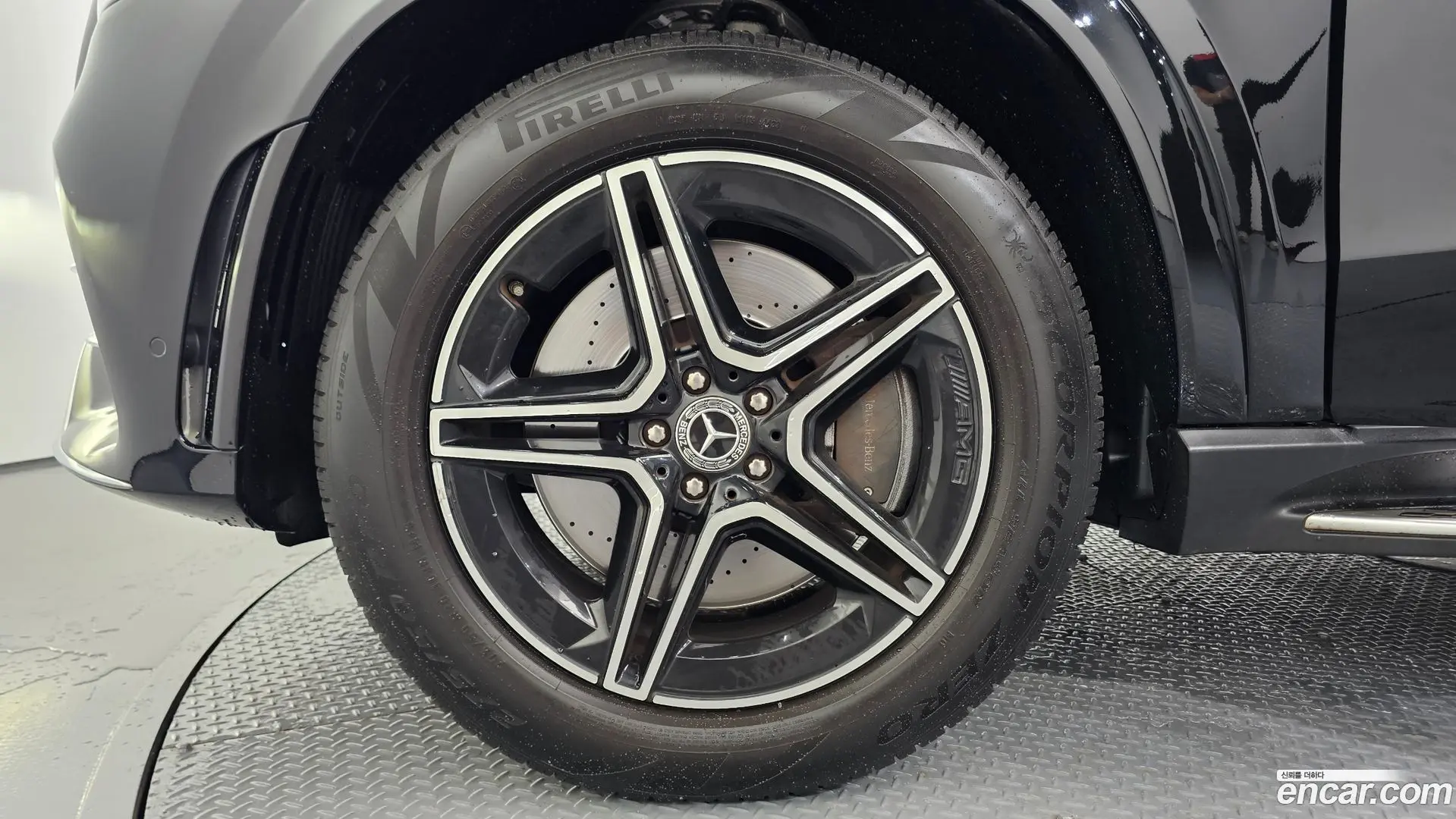 Mercedes-Benz GLE-Class GLE450 4MATIC 2018