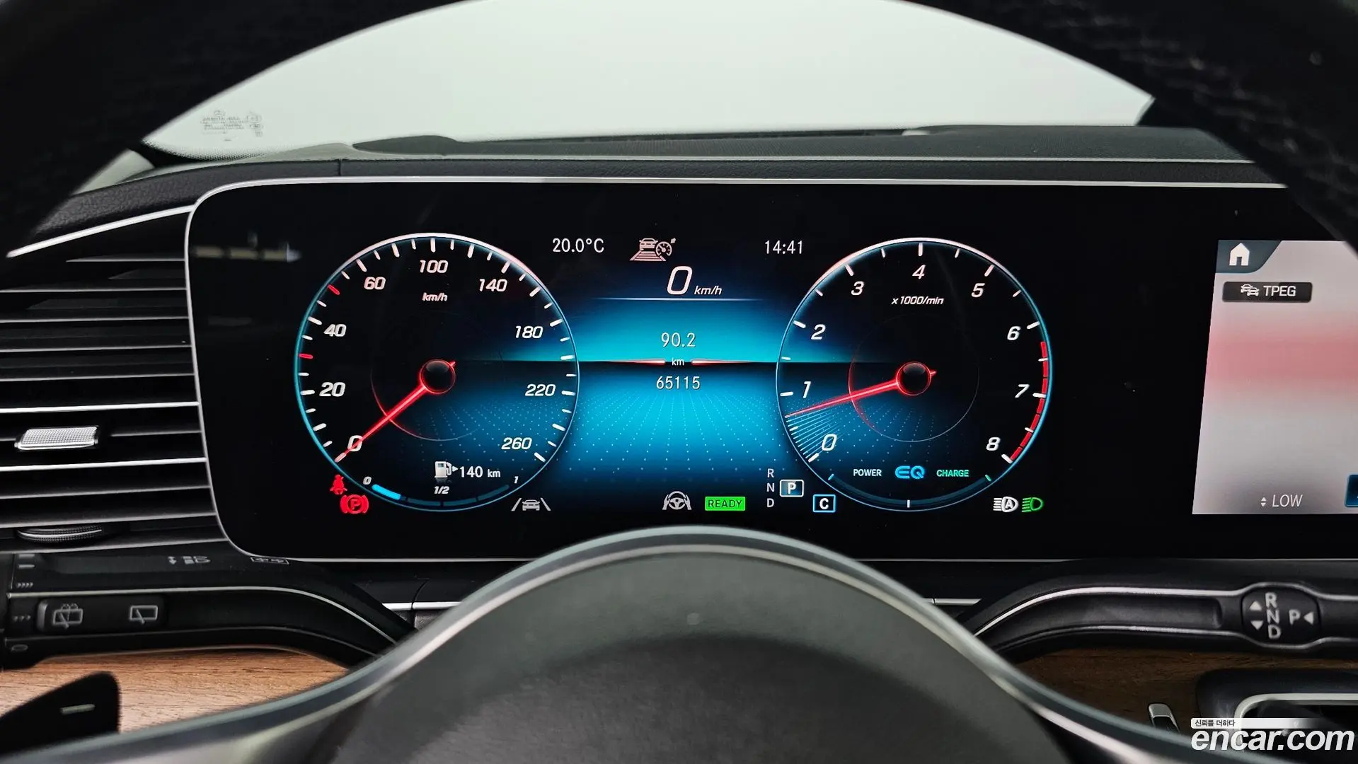 Mercedes-Benz GLE-Class GLE450 4MATIC 2018