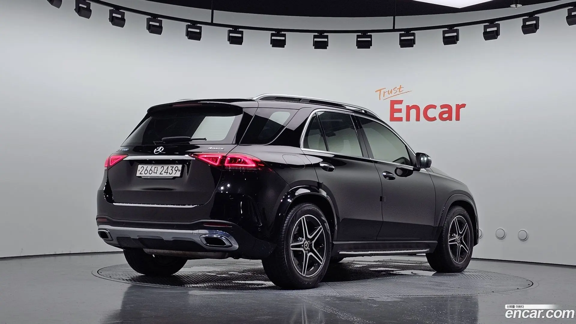 Mercedes-Benz GLE-Class GLE450 4MATIC 2018
