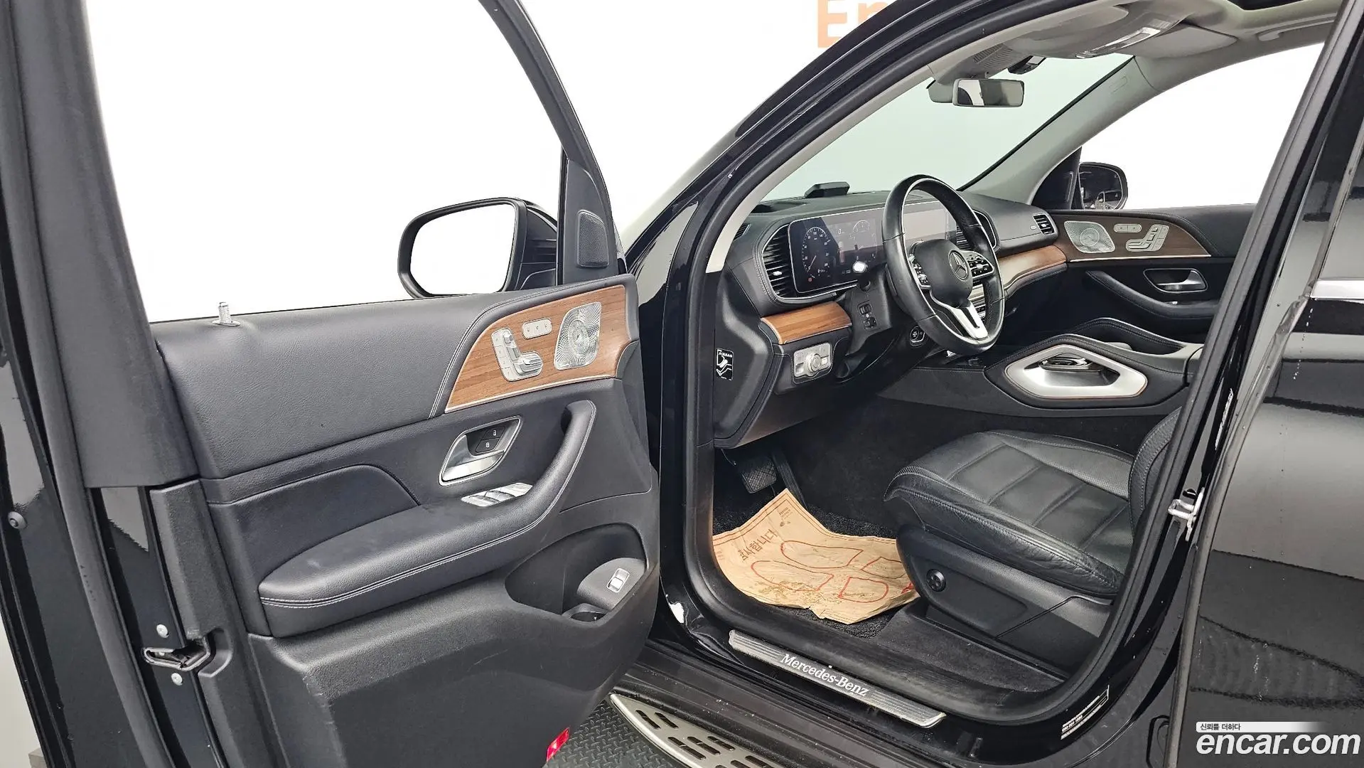 Mercedes-Benz GLE-Class GLE450 4MATIC 2018