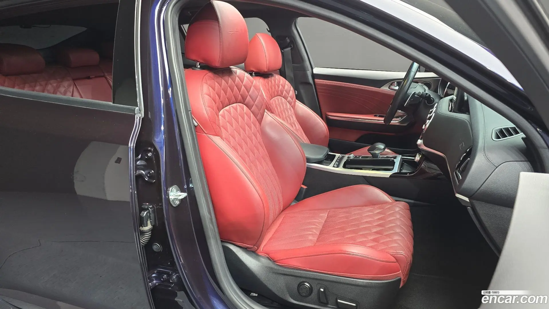 Kia Stinger 3.3 GT AWD Masters Turbo Package 2018