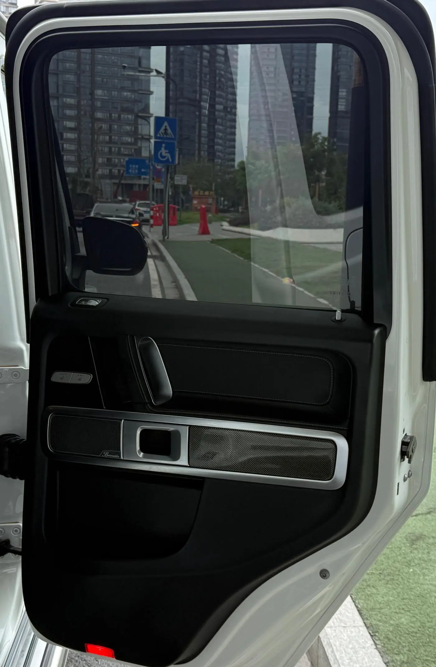 Mercedes-Benz G Class 2023 G 500