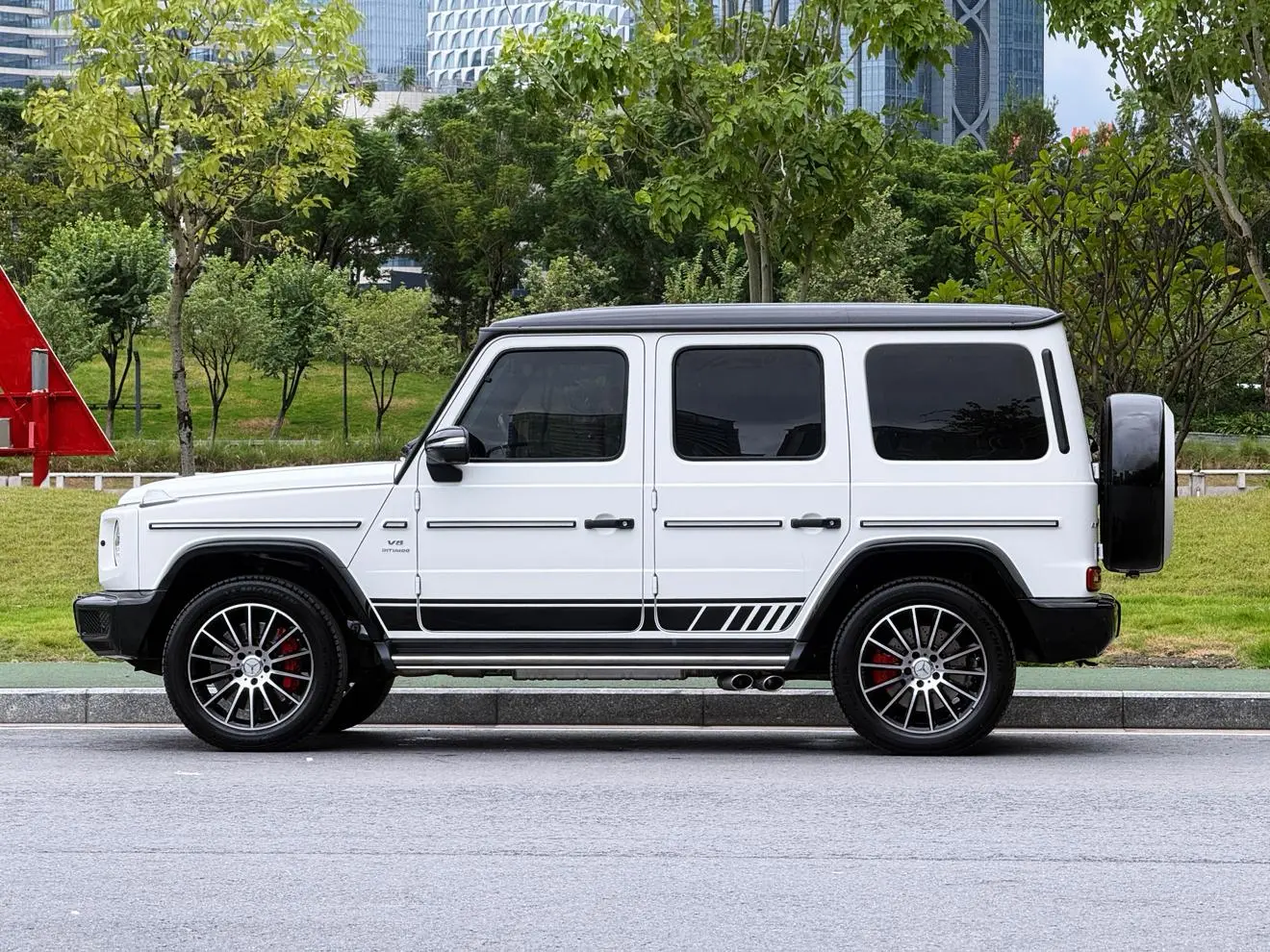 Mercedes-Benz G Class 2023 G 500