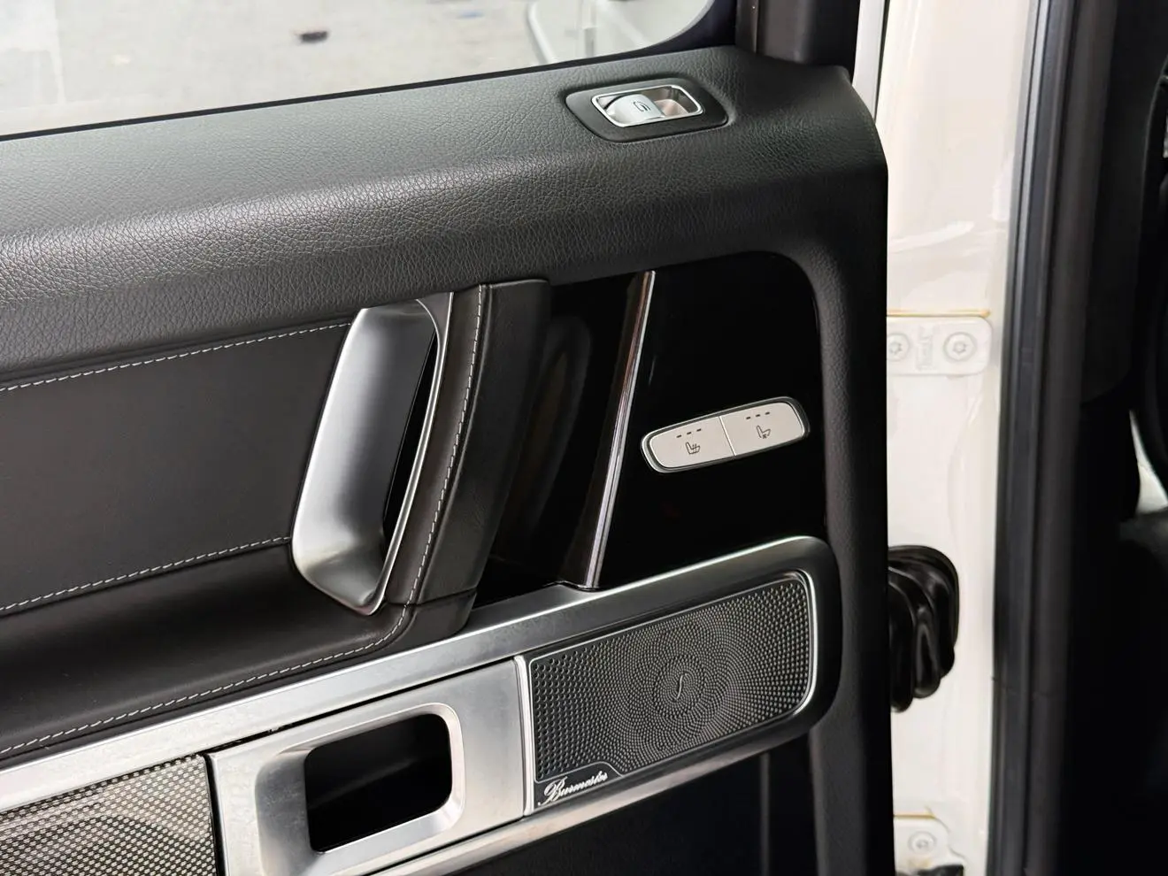 Mercedes-Benz G Class 2023 G 500