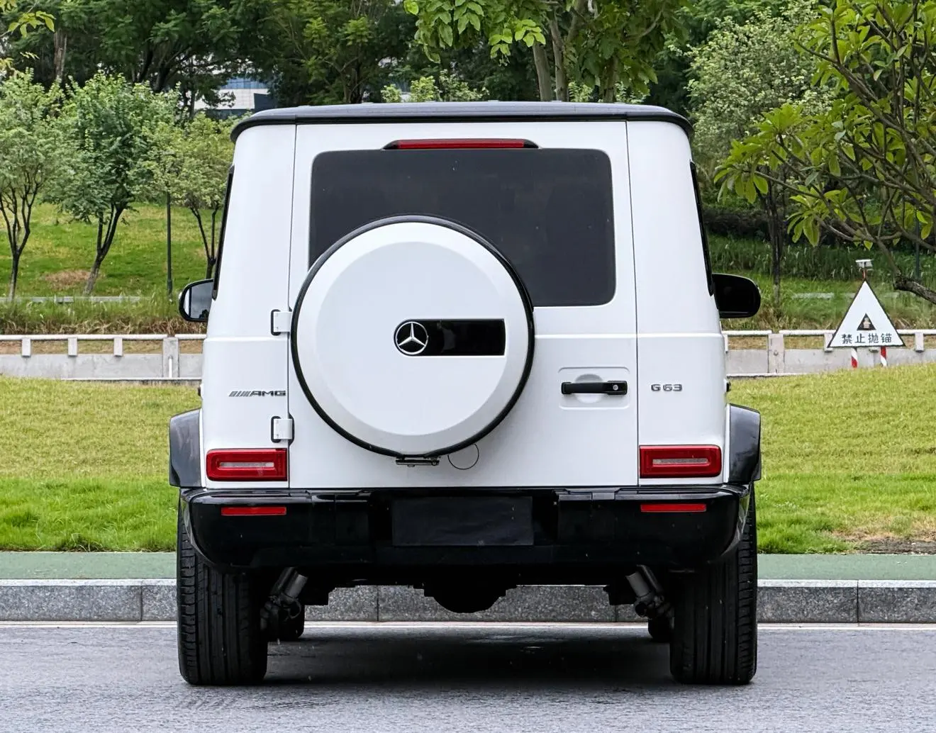 Mercedes-Benz G Class 2023 G 500