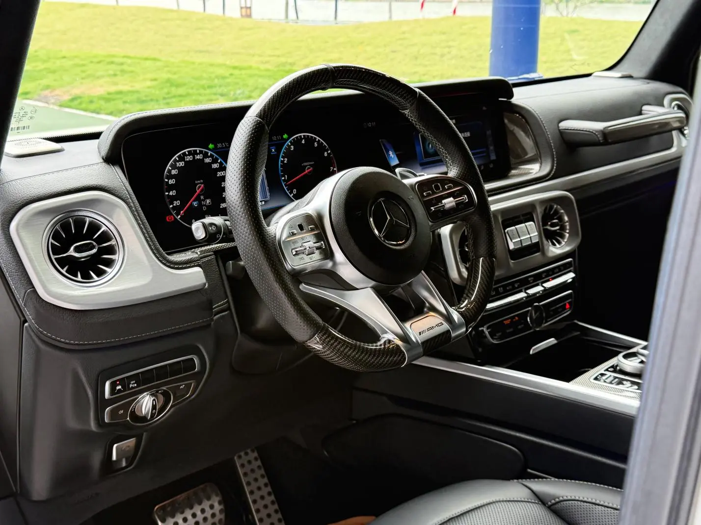Mercedes-Benz G Class 2023 G 500