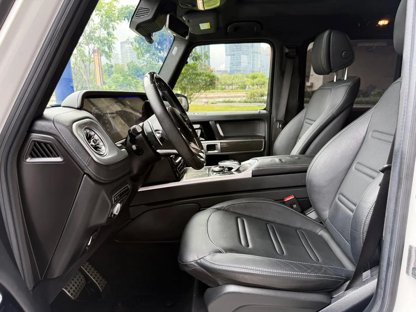 Mercedes-Benz G Class 2023 G 500