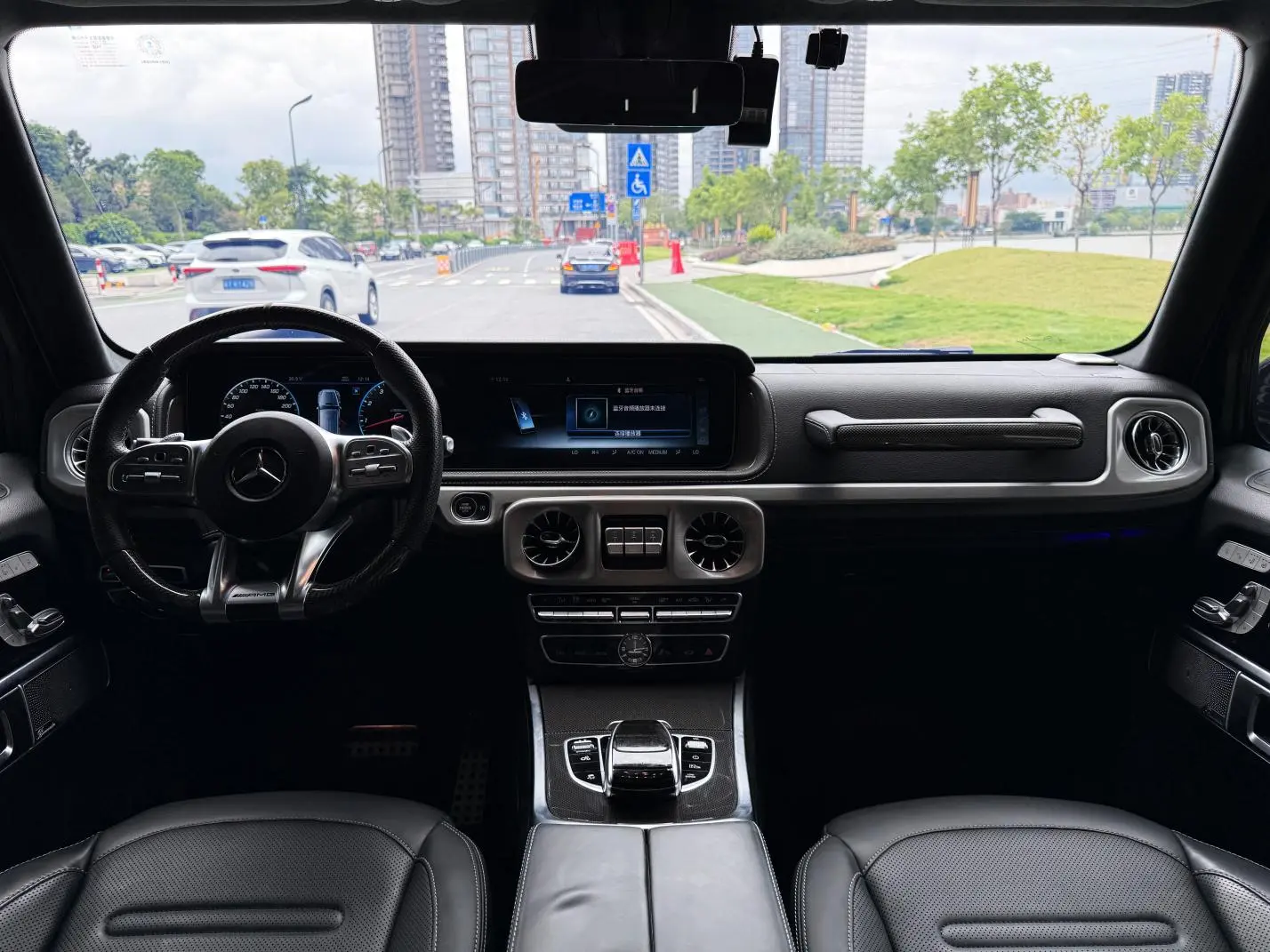 Mercedes-Benz G Class 2023 G 500