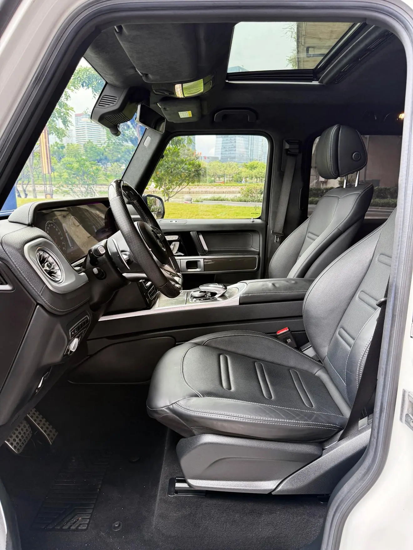 Mercedes-Benz G Class 2023 G 500