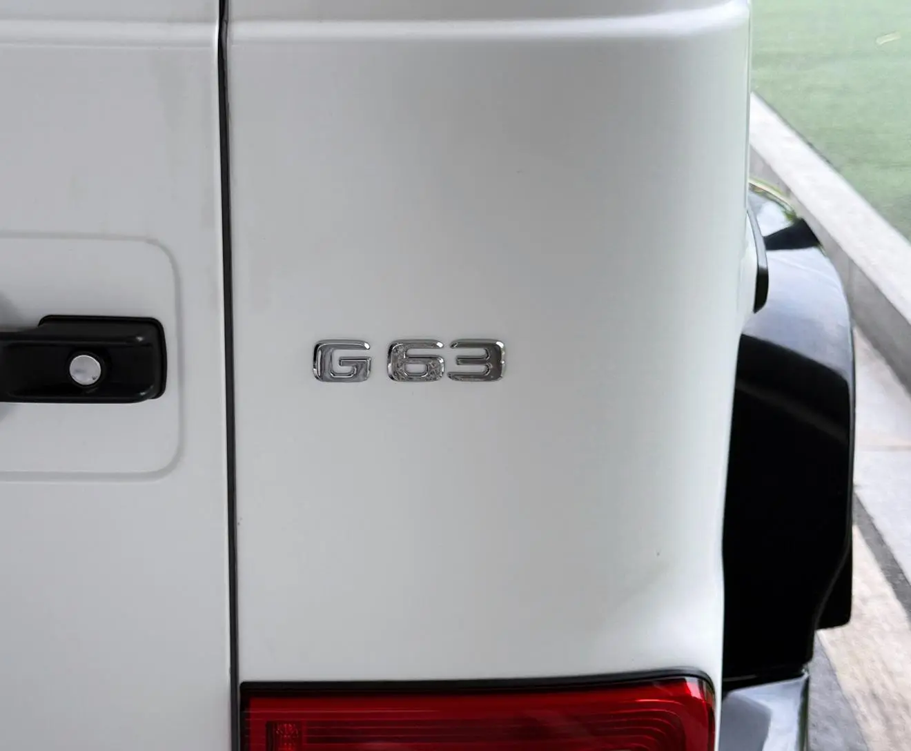 Mercedes-Benz G Class 2023 G 500