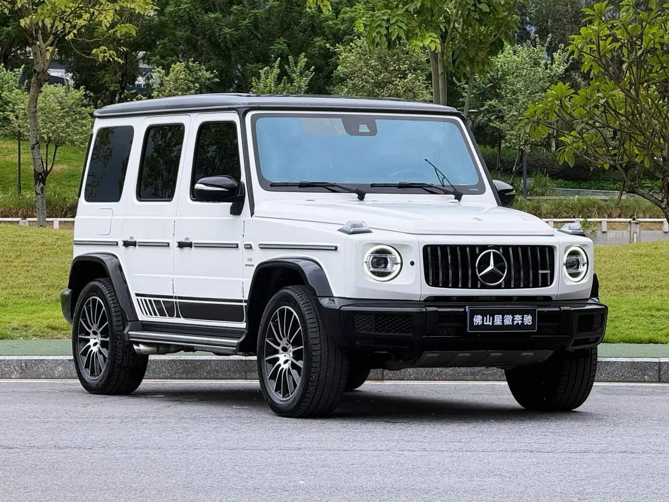 Mercedes-Benz G Class 2023 G 500