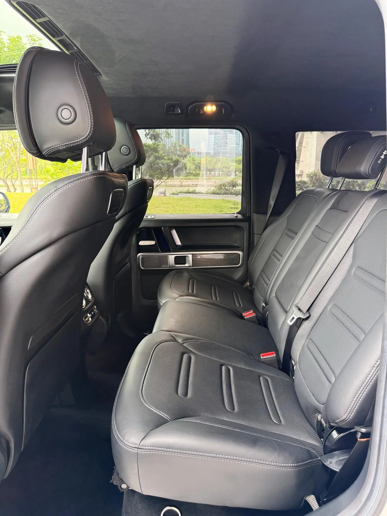 Mercedes-Benz G Class 2023 G 500