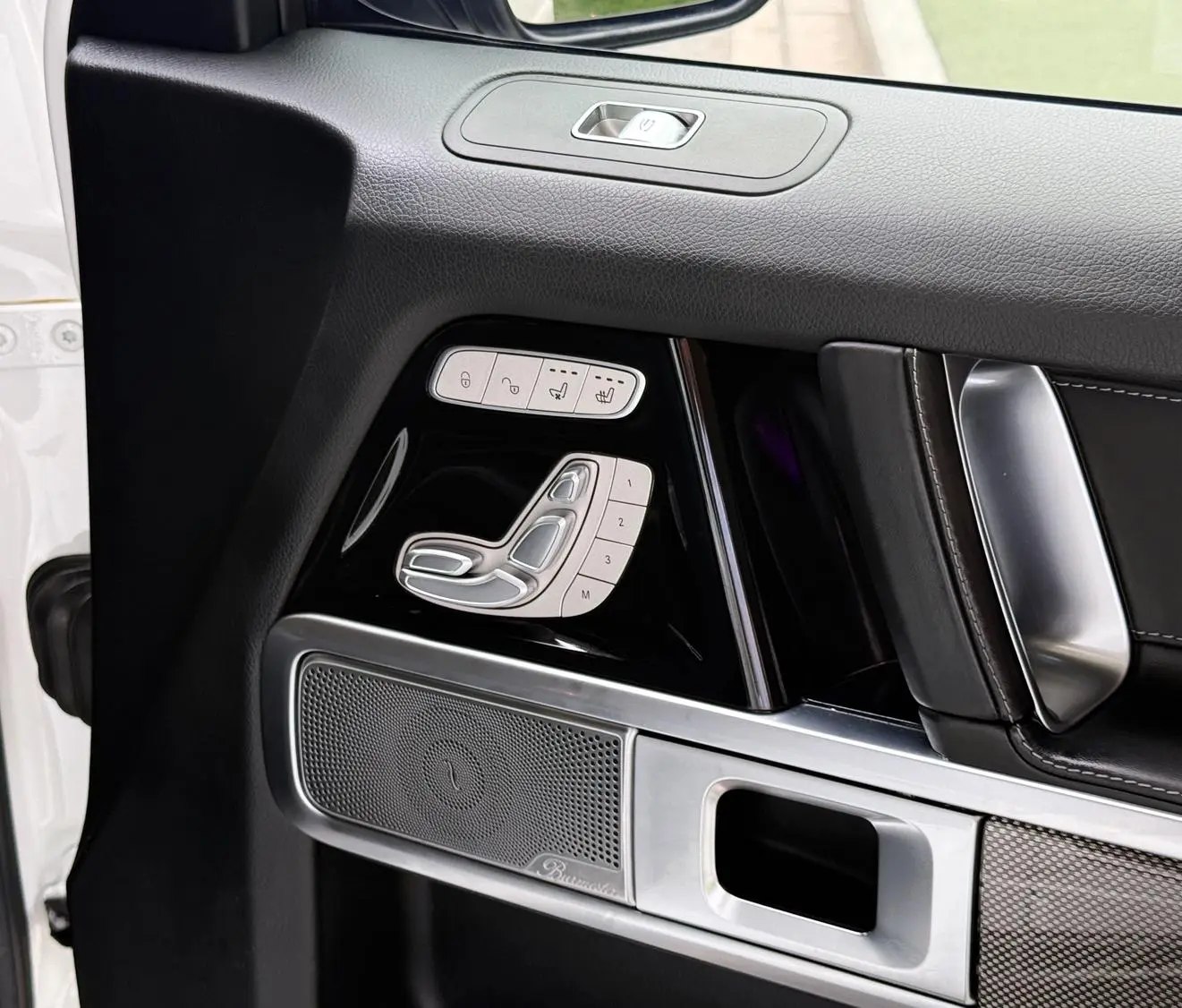 Mercedes-Benz G Class 2023 G 500
