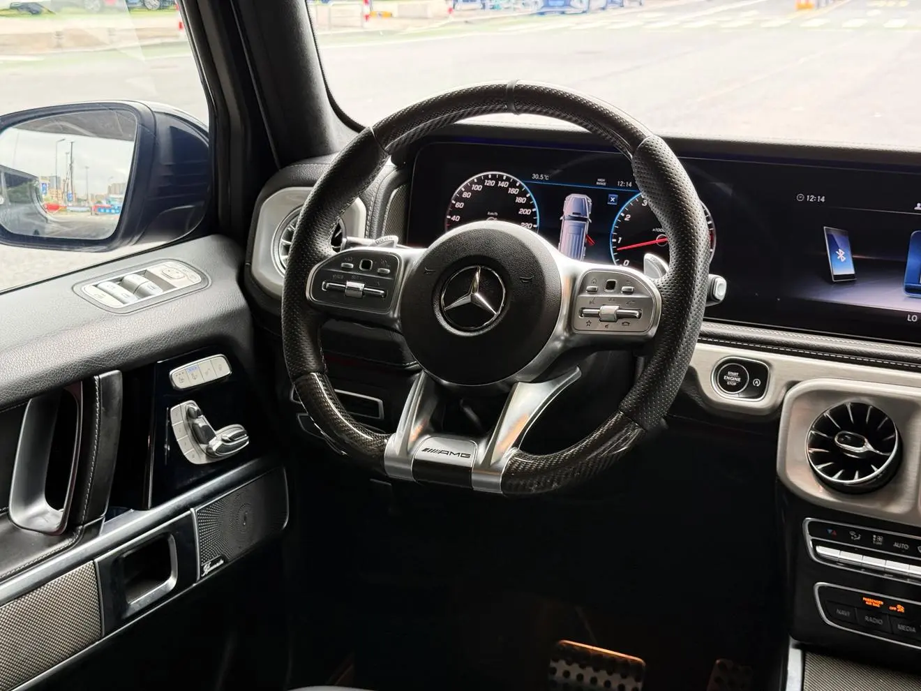 Mercedes-Benz G Class 2023 G 500