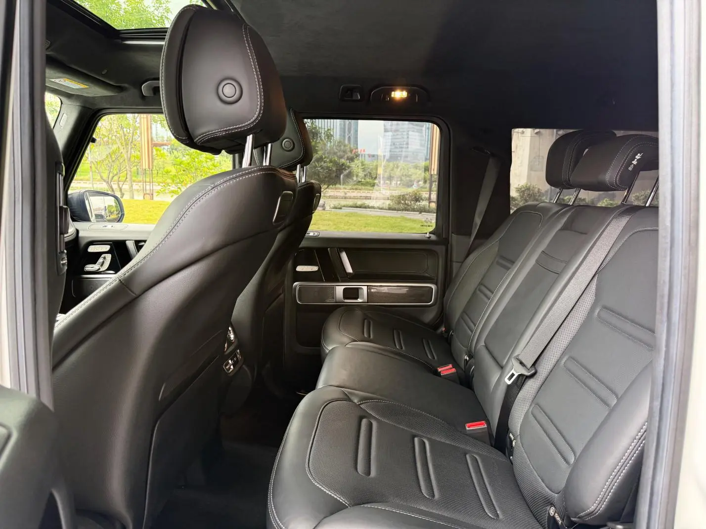 Mercedes-Benz G Class 2023 G 500