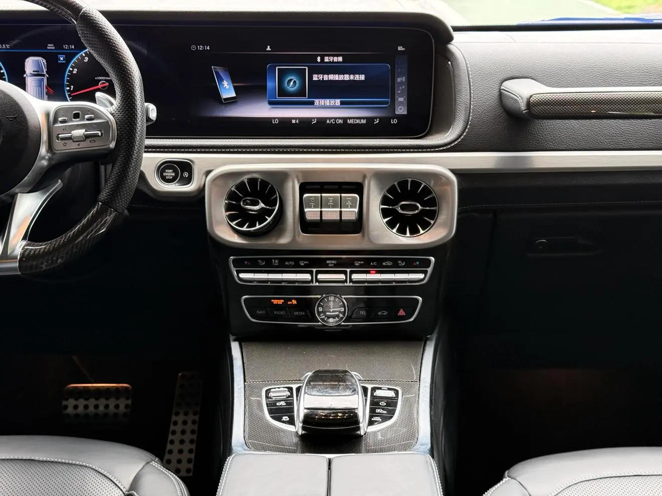 Mercedes-Benz G Class 2023 G 500