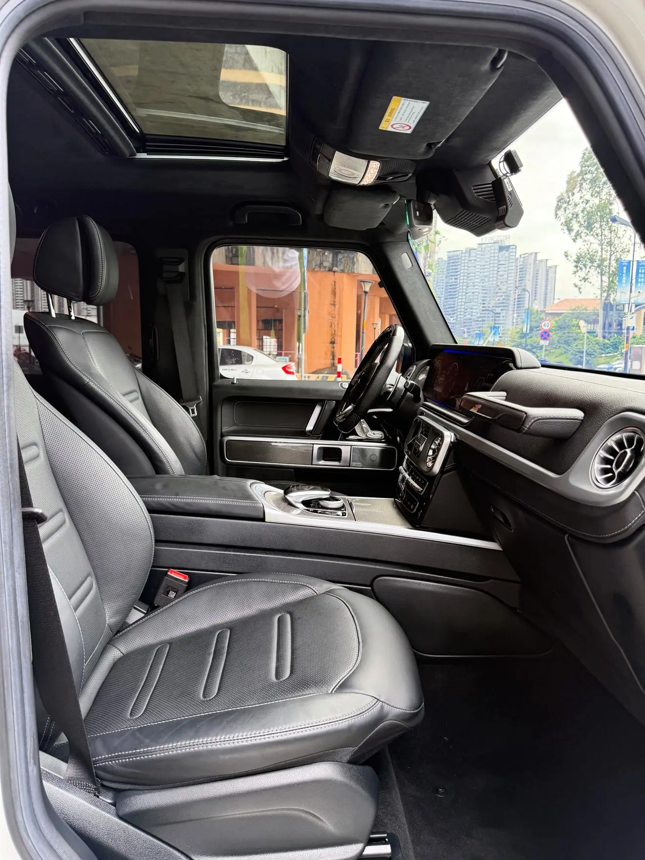 Mercedes-Benz G Class 2023 G 500