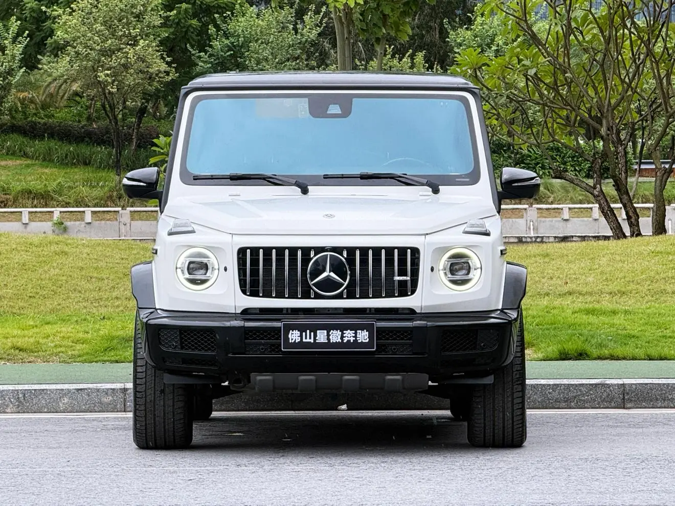 Mercedes-Benz G Class 2023 G 500