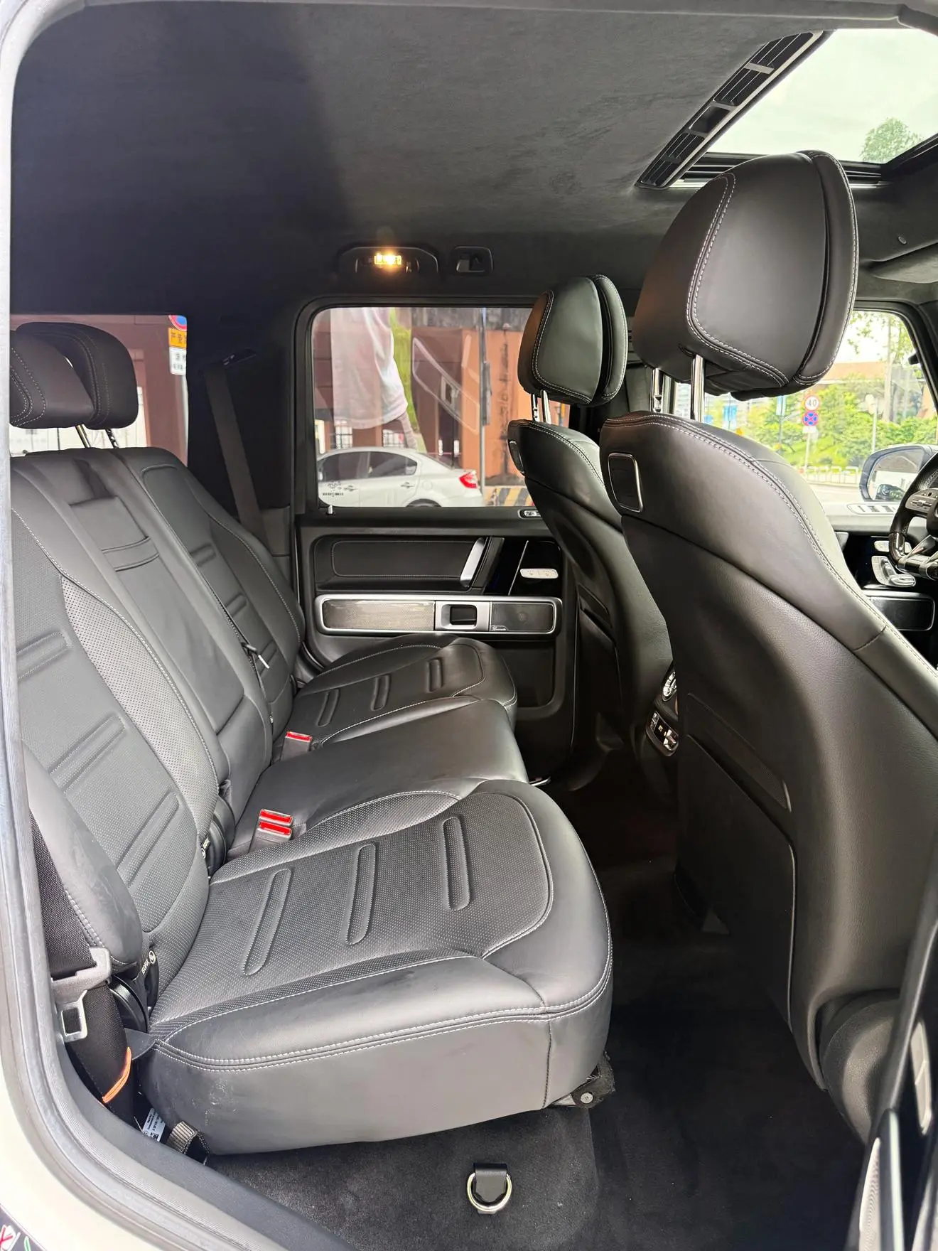 Mercedes-Benz G Class 2023 G 500