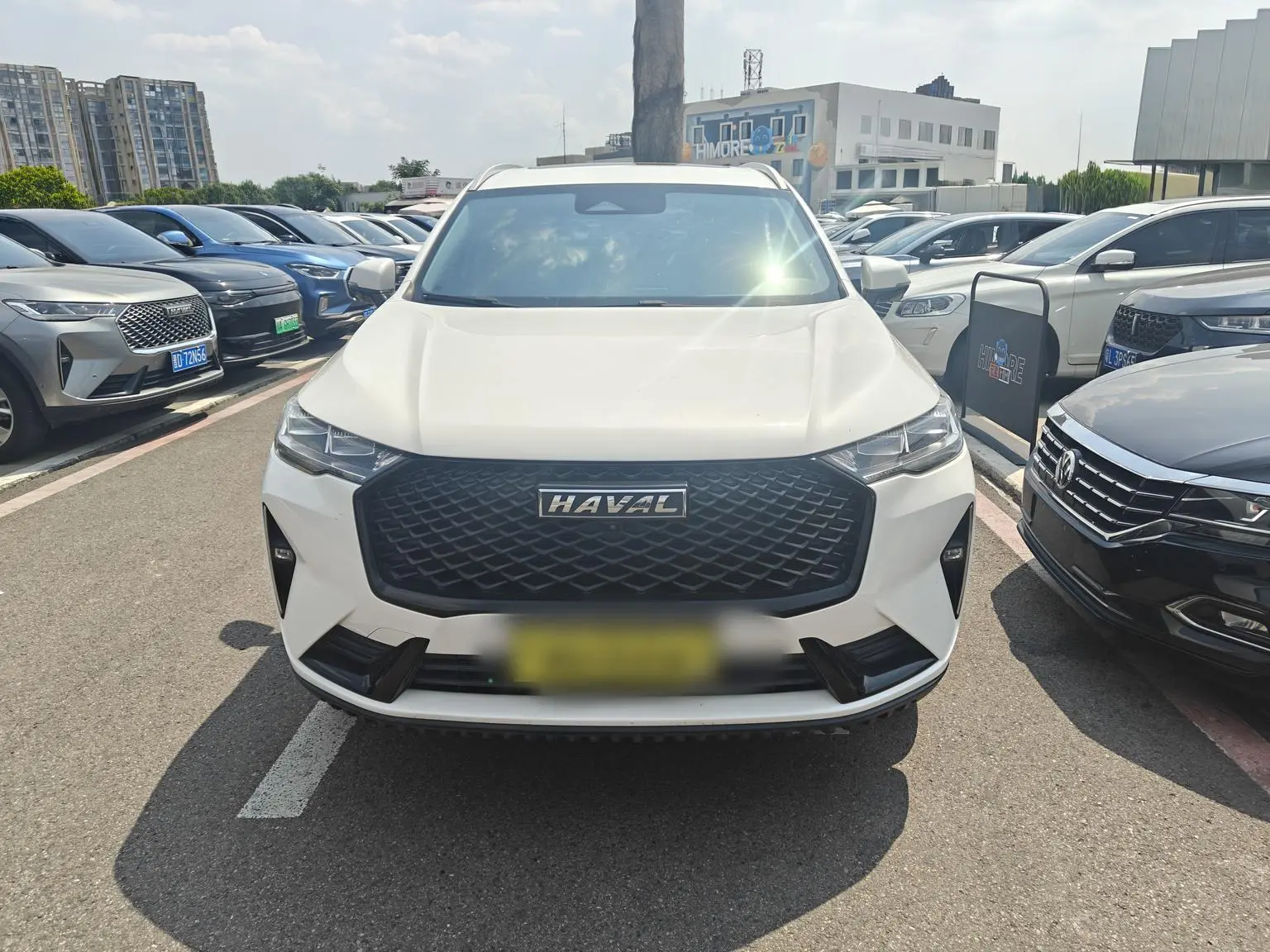 Haval H6 2021 3rd Gen 2.0T Auto 4WD Max