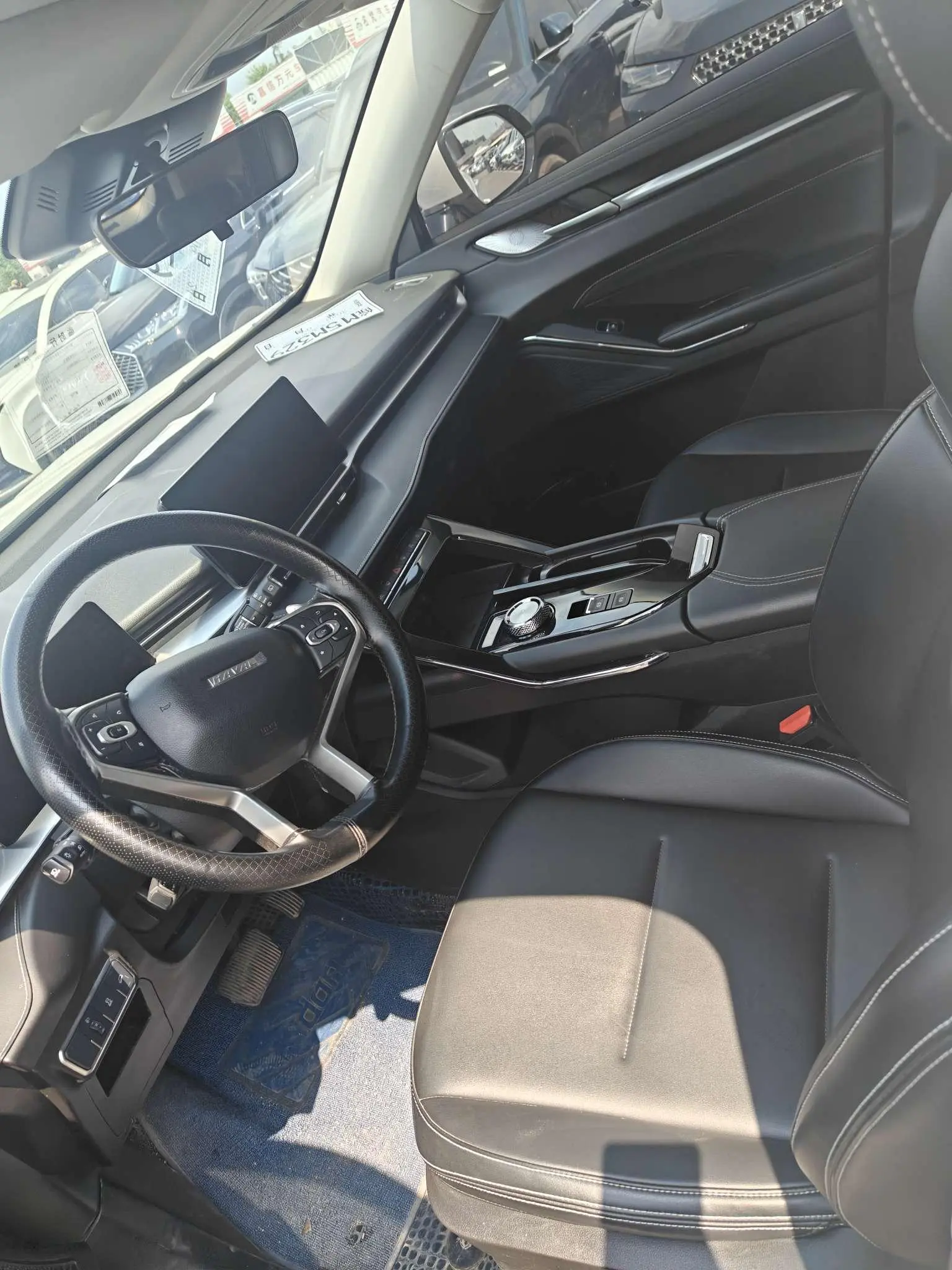 Haval H6 2021 3rd Gen 2.0T Auto 4WD Max