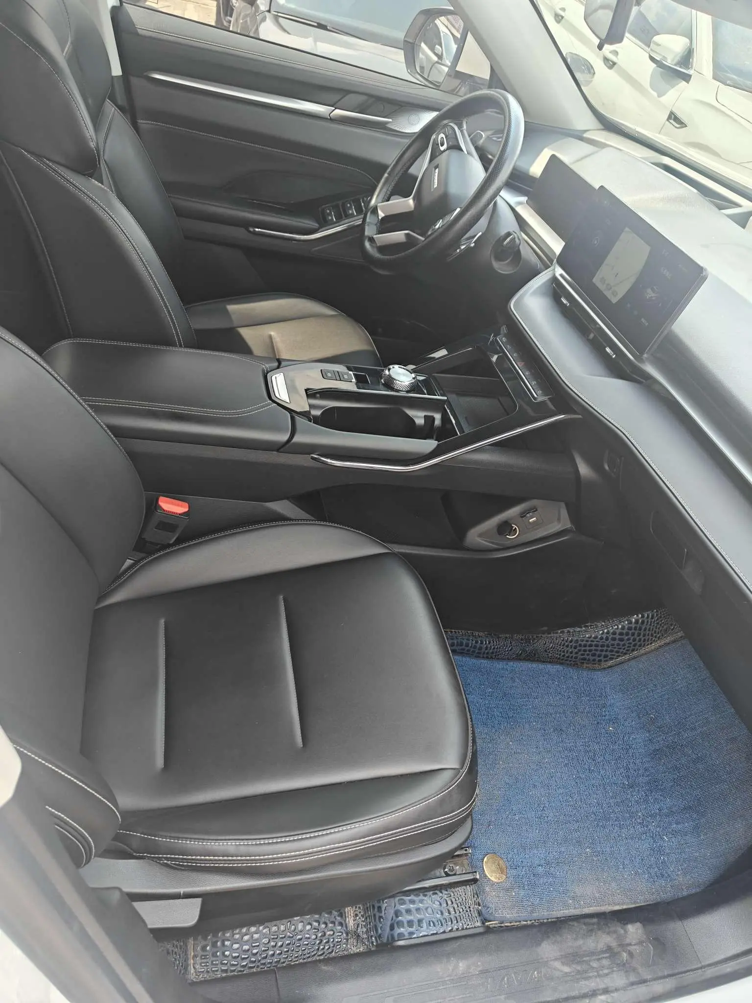 Haval H6 2021 3rd Gen 2.0T Auto 4WD Max