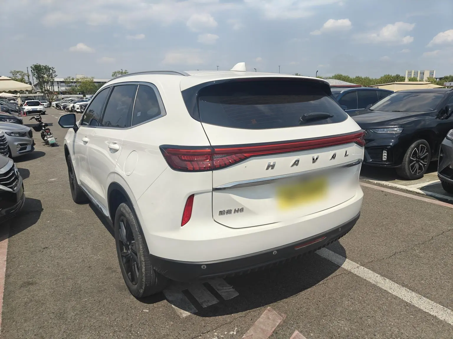 Haval H6 2021 3rd Gen 2.0T Auto 4WD Max
