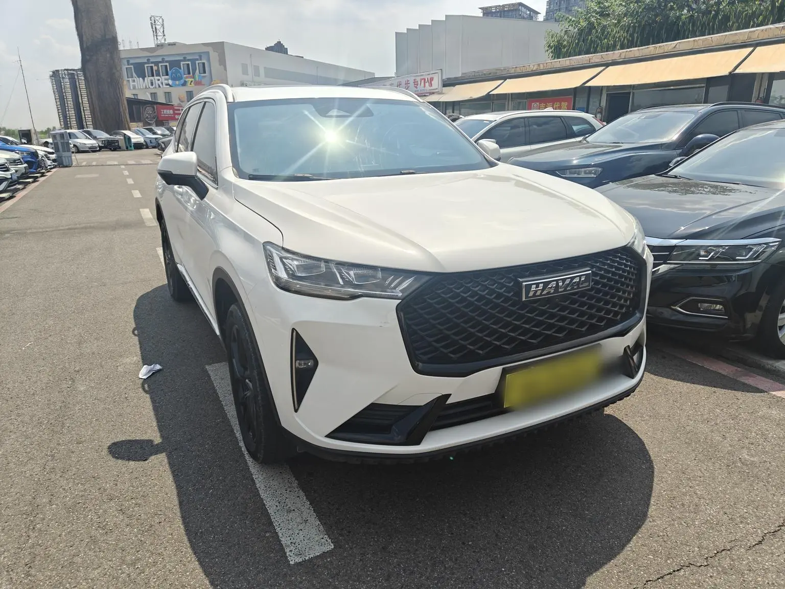 Haval H6 2021 3rd Gen 2.0T Auto 4WD Max