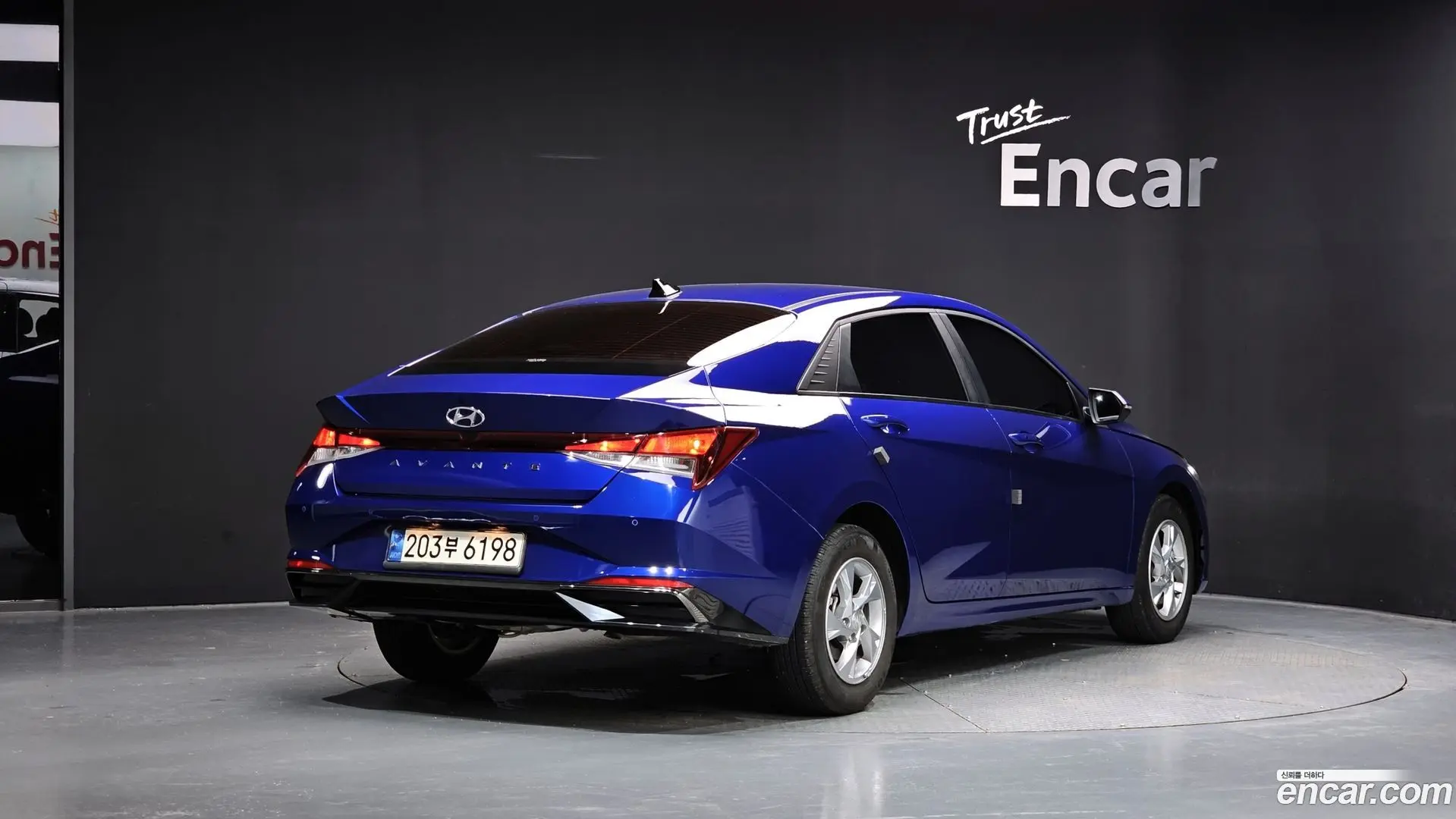Hyundai AVANTE 1.6 2020