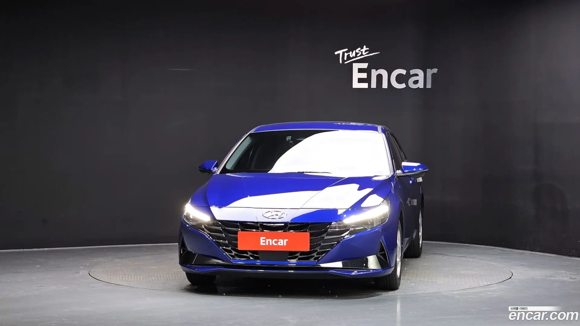 Hyundai AVANTE 1.6 2020