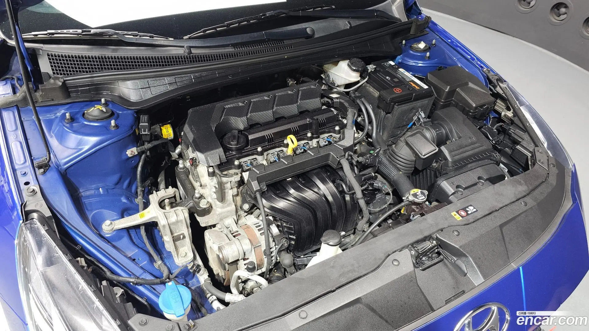 Hyundai AVANTE 1.6 2020