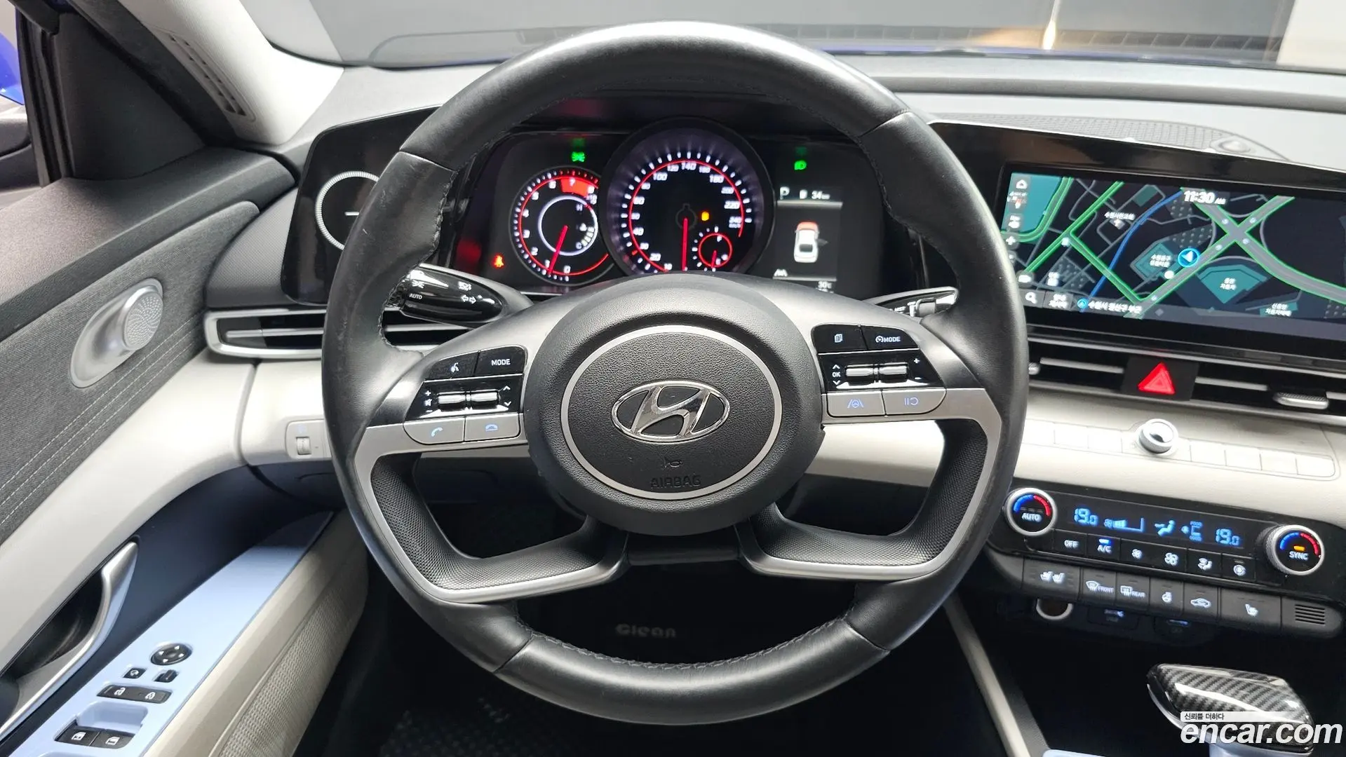 Hyundai AVANTE 1.6 2020