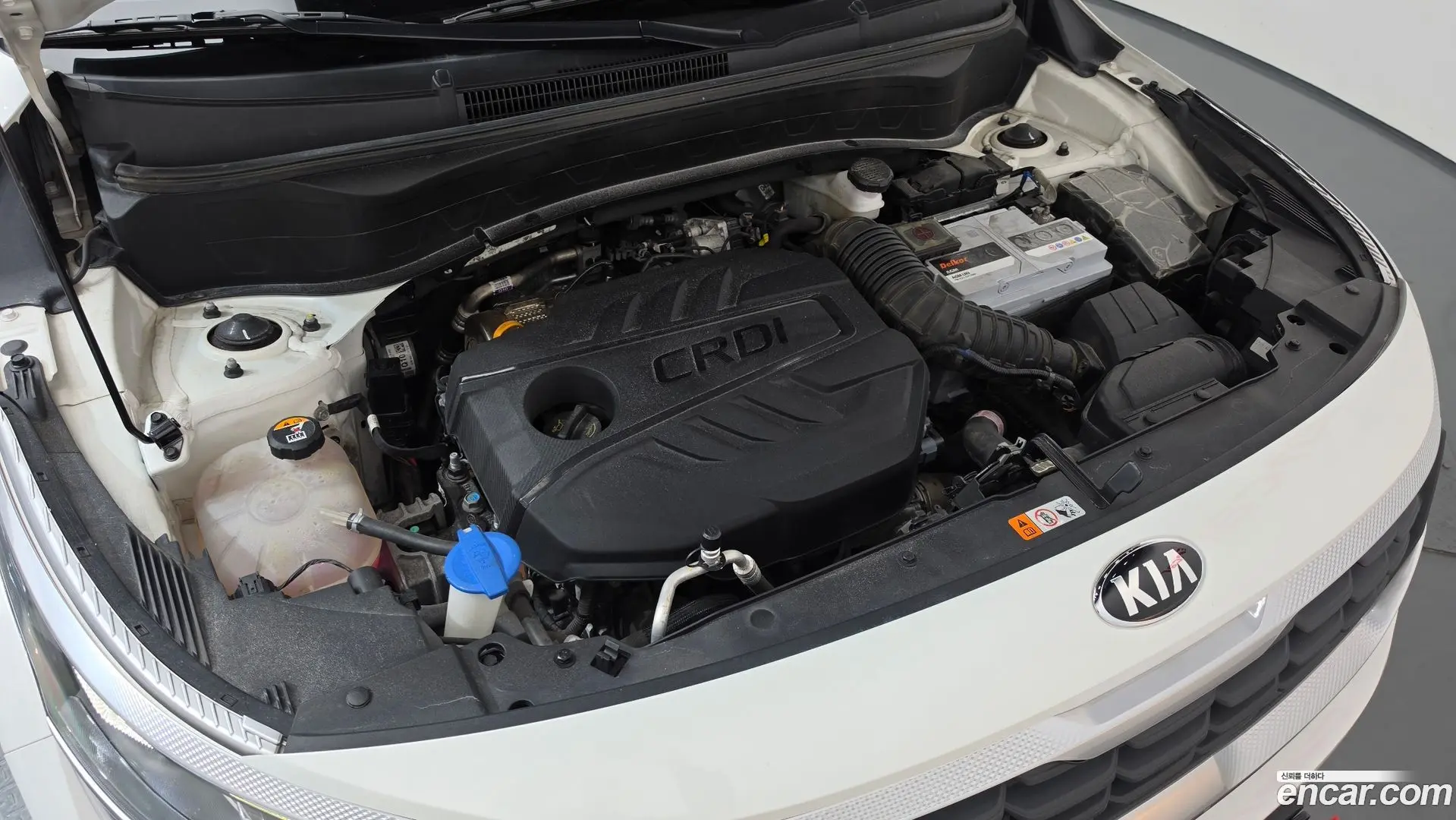 Kia Seltos Diesel 1.6 2WD