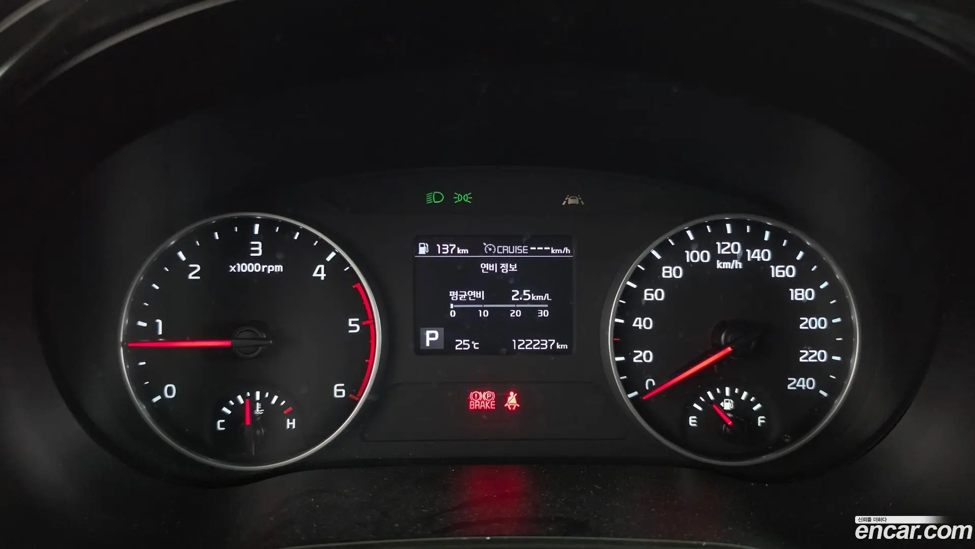 Kia Seltos Diesel 1.6 2WD