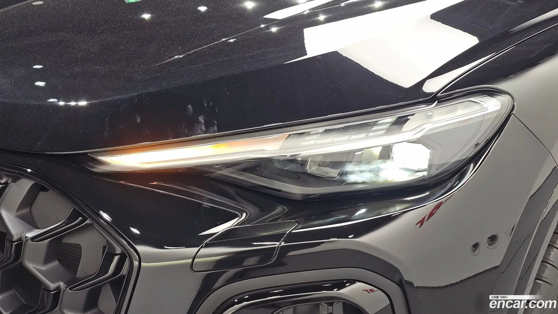 Audi Q5 45 TFSI Quattro Sportback S Line Black Edition