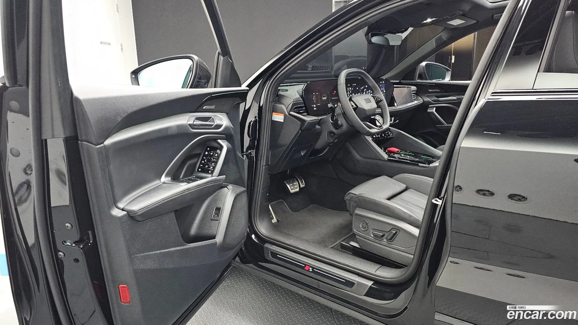 Audi Q5 45 TFSI Quattro Sportback S Line Black Edition